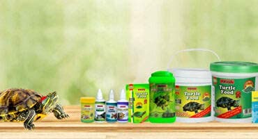 TAIYO Spirulina Added Turtle Food,1 Kg - Image 2