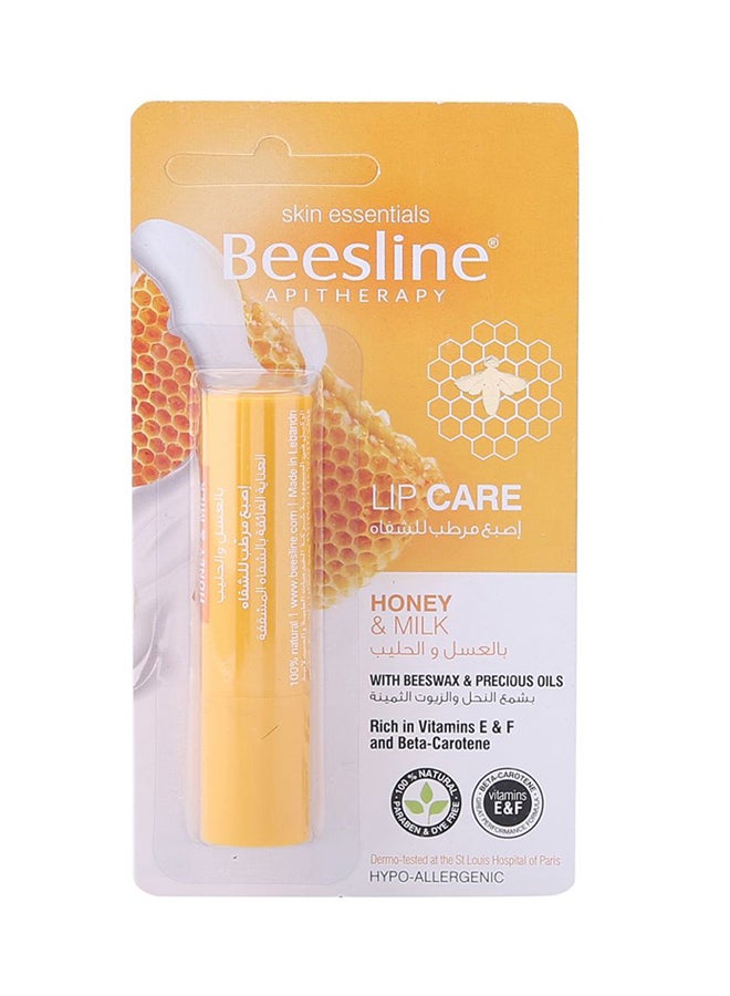 Beesline Lip Care Honey And Milk - Image 1