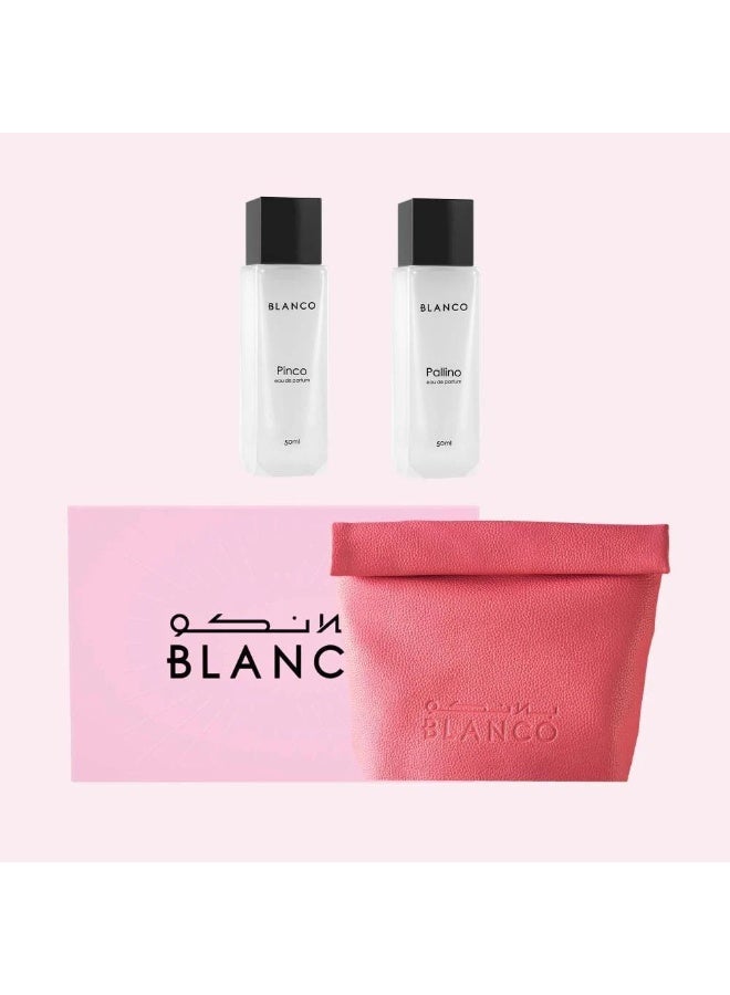 October Collection Blanco