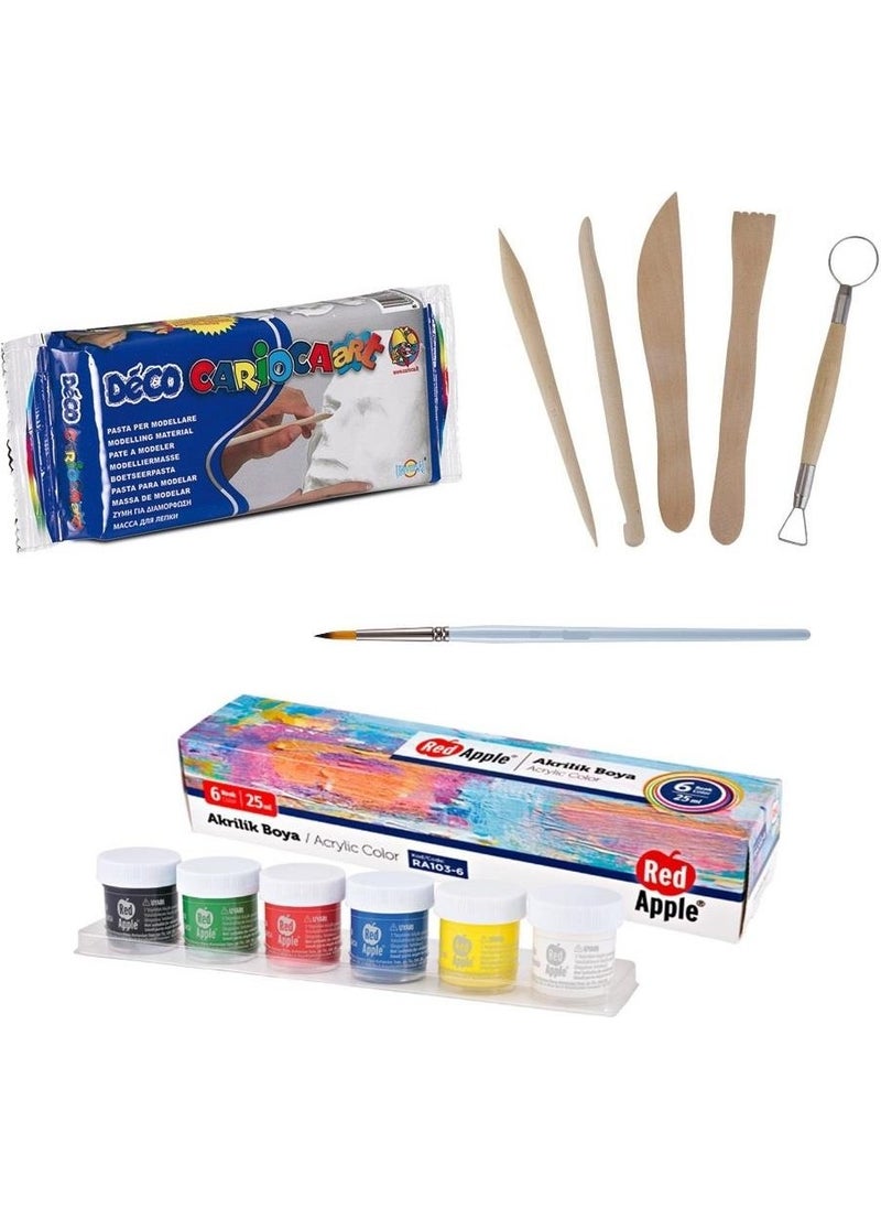 Talens Ceramic Dough Starter Set 