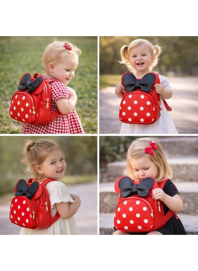 Kids Mini Backpack red - Image 1