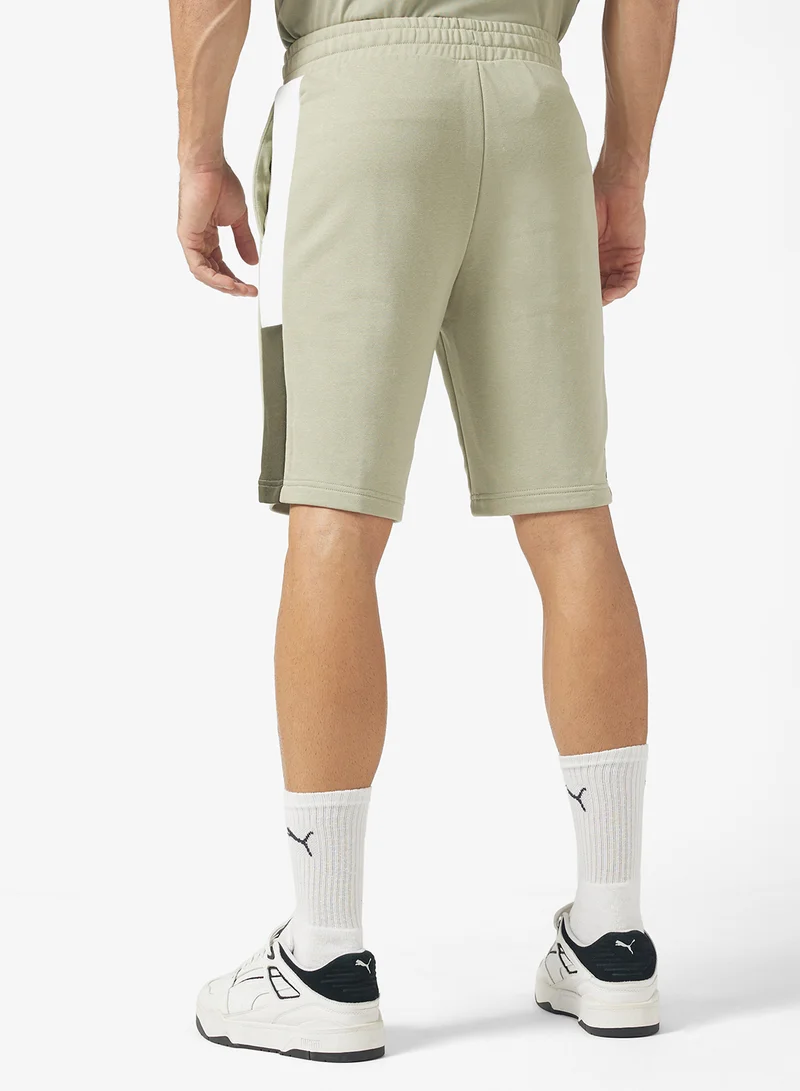 PUMA 10" Essential Block Shorts