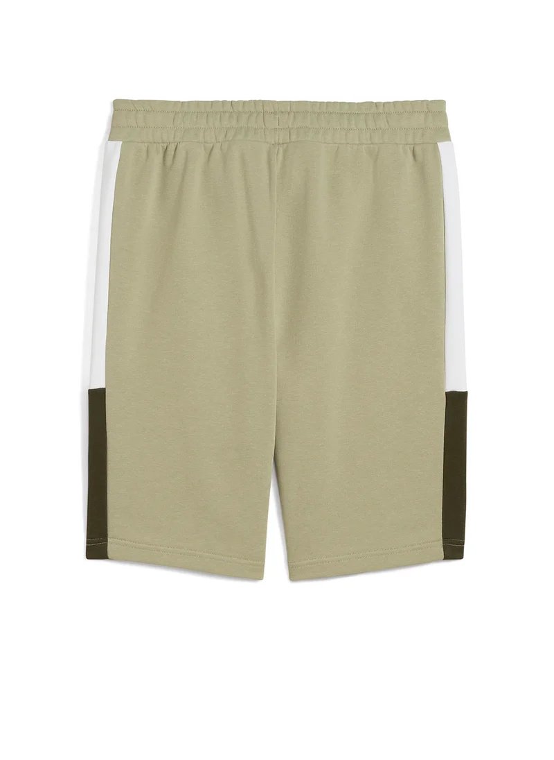PUMA 10" Essential Block Shorts