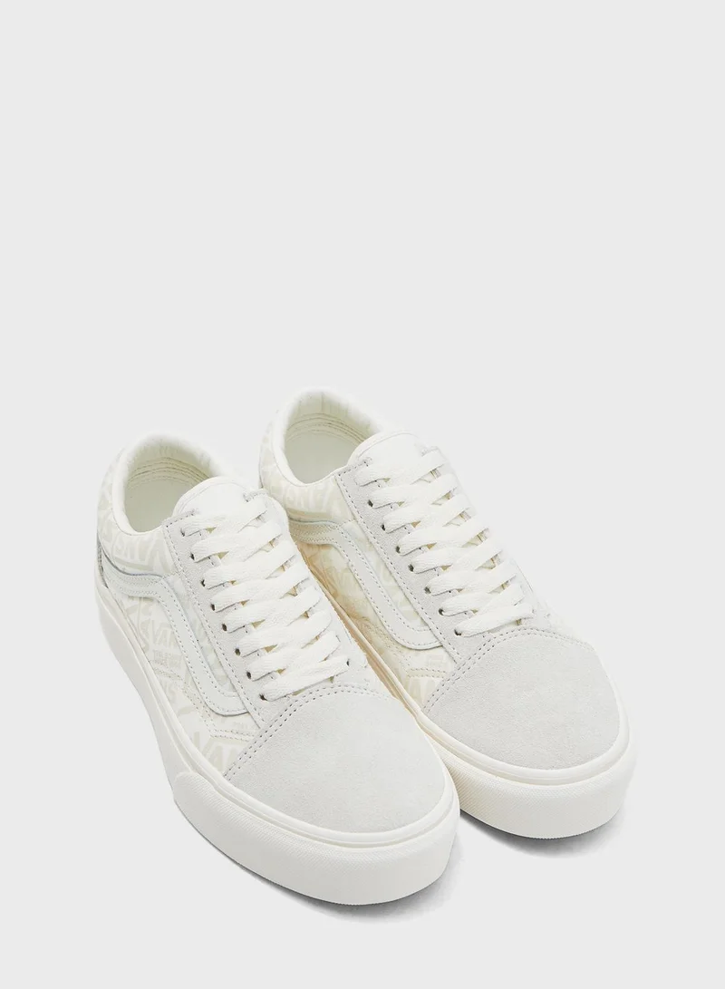 VANS 66 Old Skool Platform