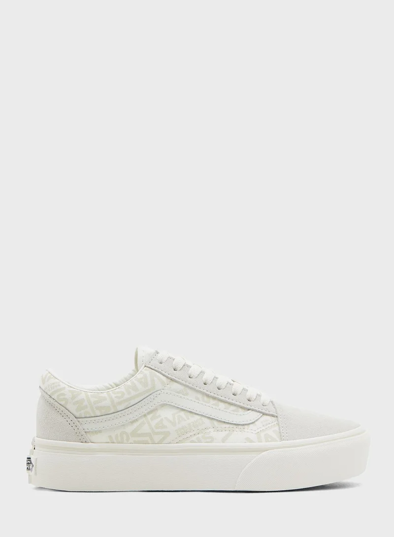 VANS 66 Old Skool Platform