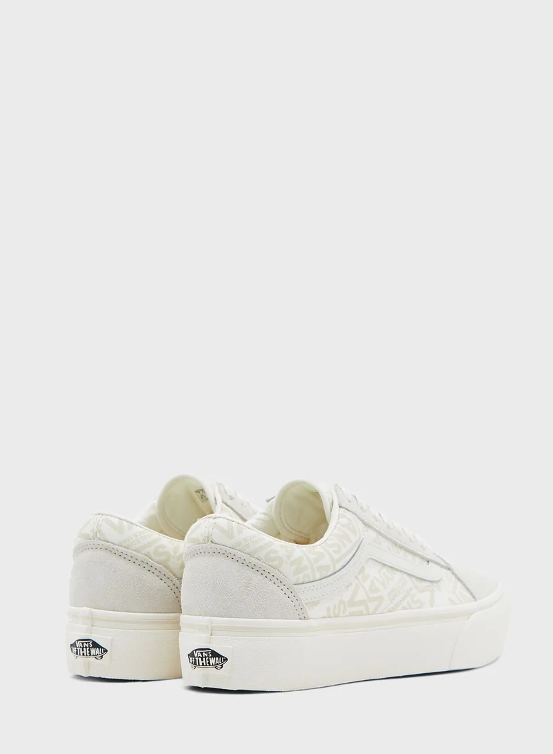 VANS 66 Old Skool Platform