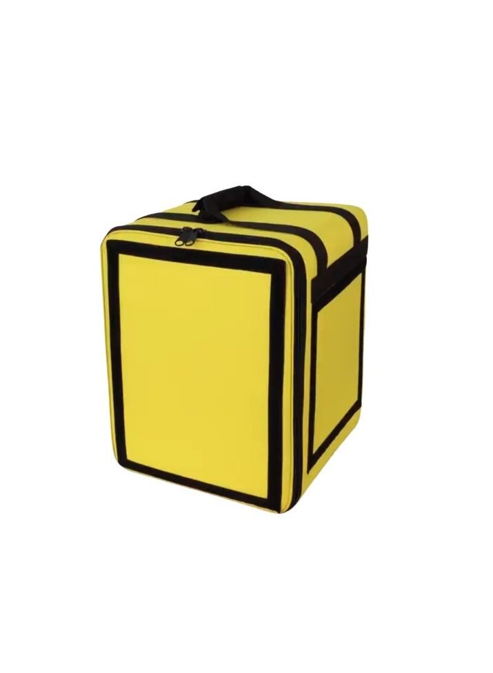 PRODEL Thermal Delivery Bag Dibag 33 Yellow 
