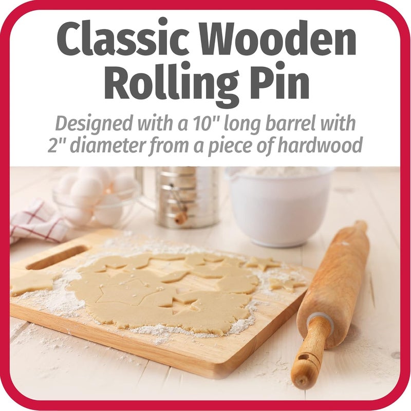 GoodCook Everyday Rolling Pin - Image 2