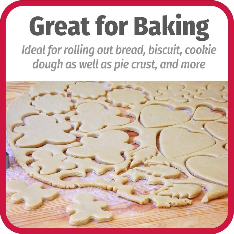 GoodCook Everyday Rolling Pin - Image 3