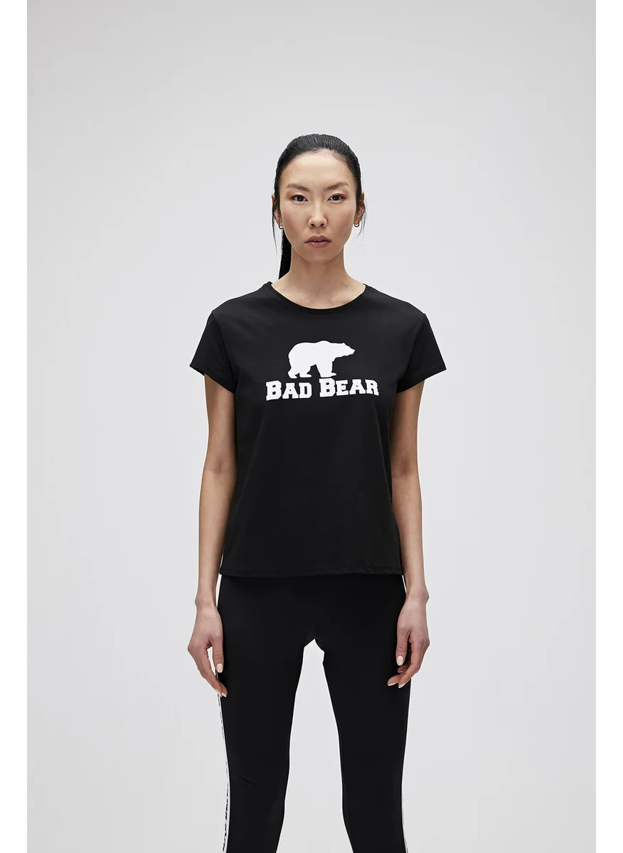 Bad Bear BLACK T-Shirt