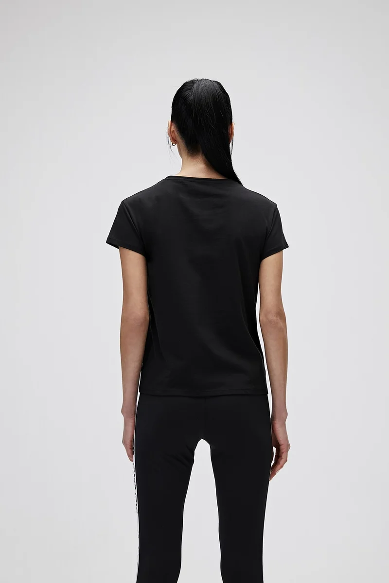 Bad Bear BLACK T-Shirt