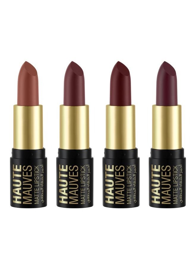 HAUTE MAUVES Matte Lipstick - pzsku/Z98799D6F259E4BAEF491Z/45/_/1703611409/d9e1387b-5c9e-4dfc-aca3-969ea77ee12b