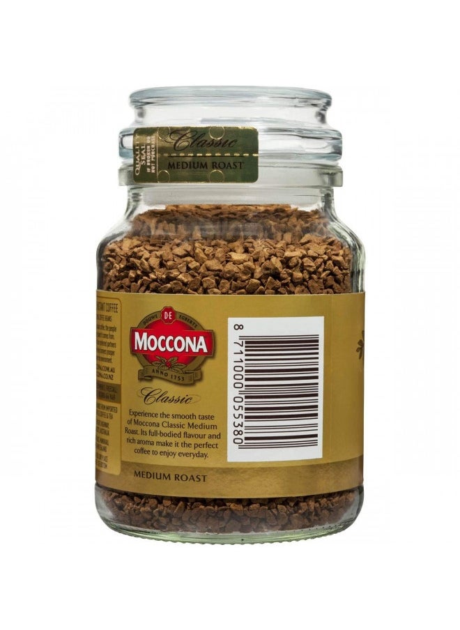 Generic - Moccona Coffee 100G Freeze-Dried Coffee Medium Roast - Image 1