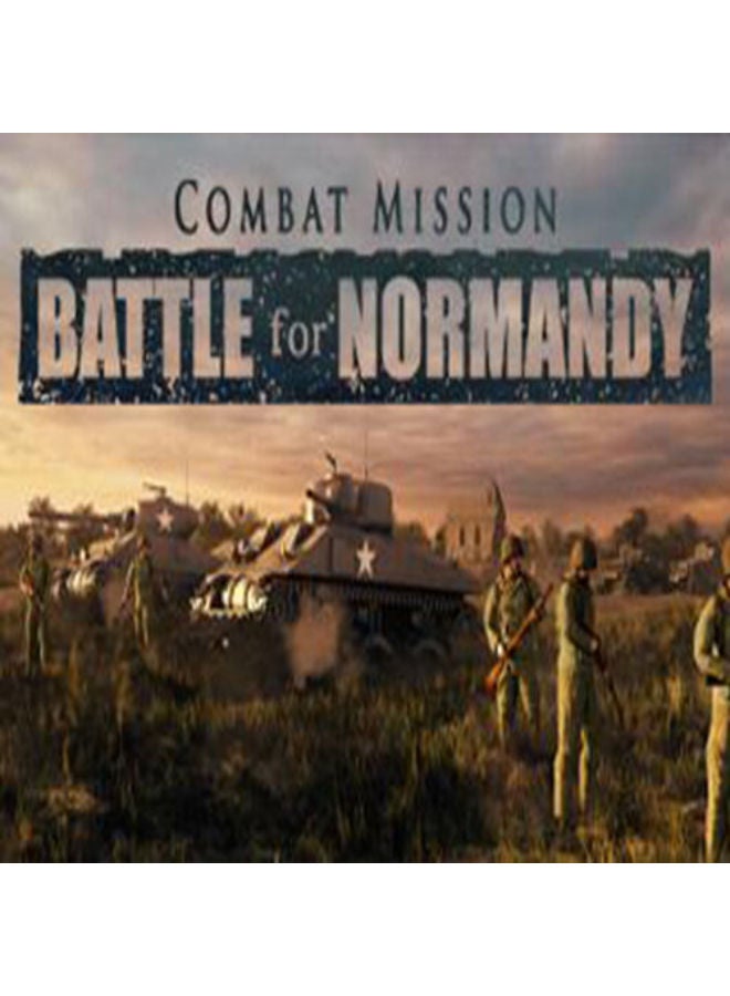 Combat Mission Battle for Normandy