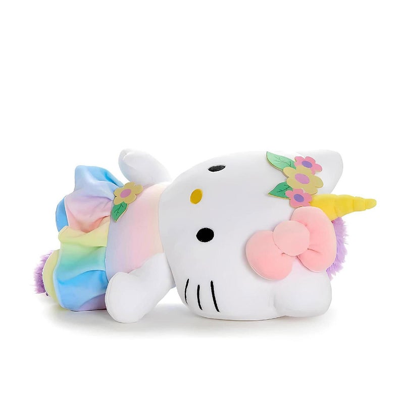 HK Hello Kitty Unicorn 12" Plush - Image 3