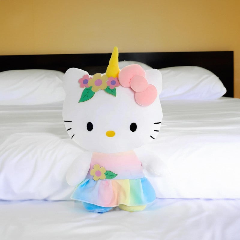 HK Hello Kitty Unicorn 12" Plush - Image 5