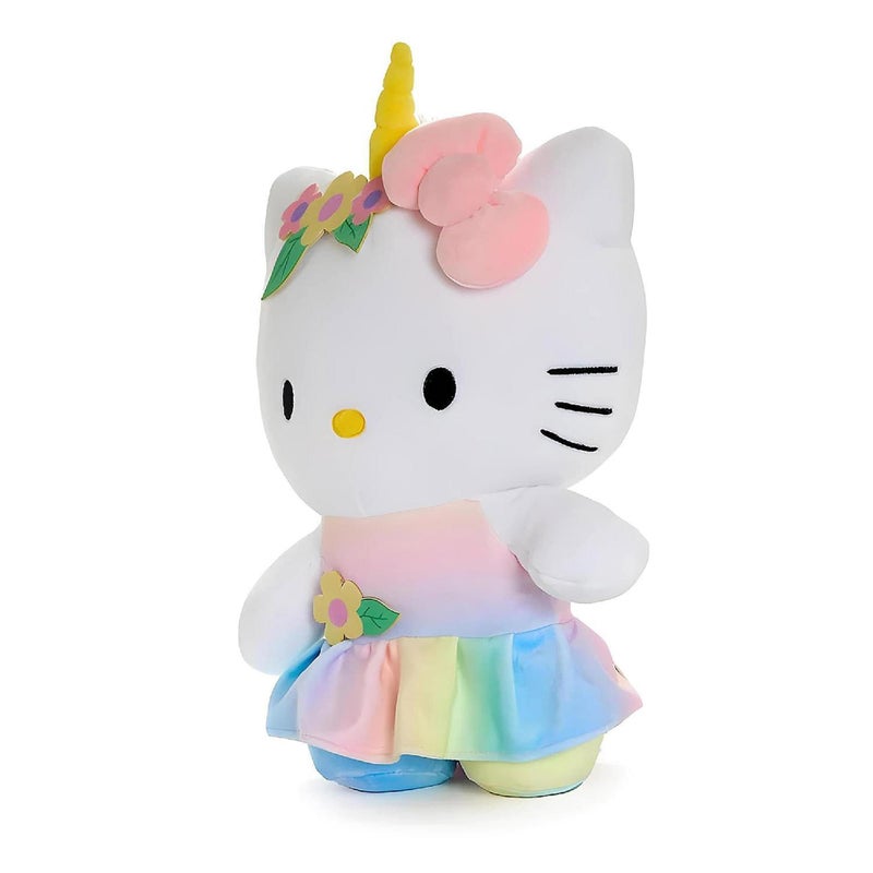 HK Hello Kitty Unicorn 12" Plush - Image 2