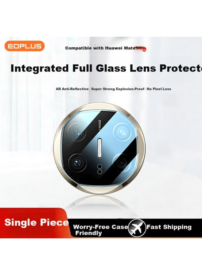 Yiou Huawei Mate X6 Lens Protective Film Tempered Glass Ultra-thin Hd Scratch-resistant Rear Camera Screen Protector - Image 1