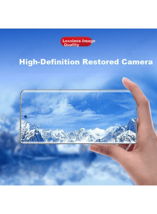Yiou Huawei Mate X6 Lens Protective Film Tempered Glass Ultra-thin Hd Scratch-resistant Rear Camera Screen Protector - Image 2
