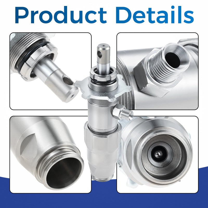 Lemfema 246428 Airless Spray Pump Compatible with Gra-co Ultra Max II 390 395 490 495 595 & Line-Lazer 3400 Paint Sprayer - Image 2