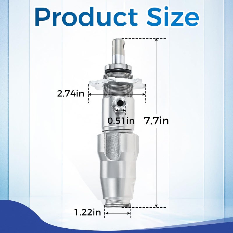 Lemfema 246428 Airless Spray Pump Compatible with Gra-co Ultra Max II 390 395 490 495 595 & Line-Lazer 3400 Paint Sprayer - Image 3