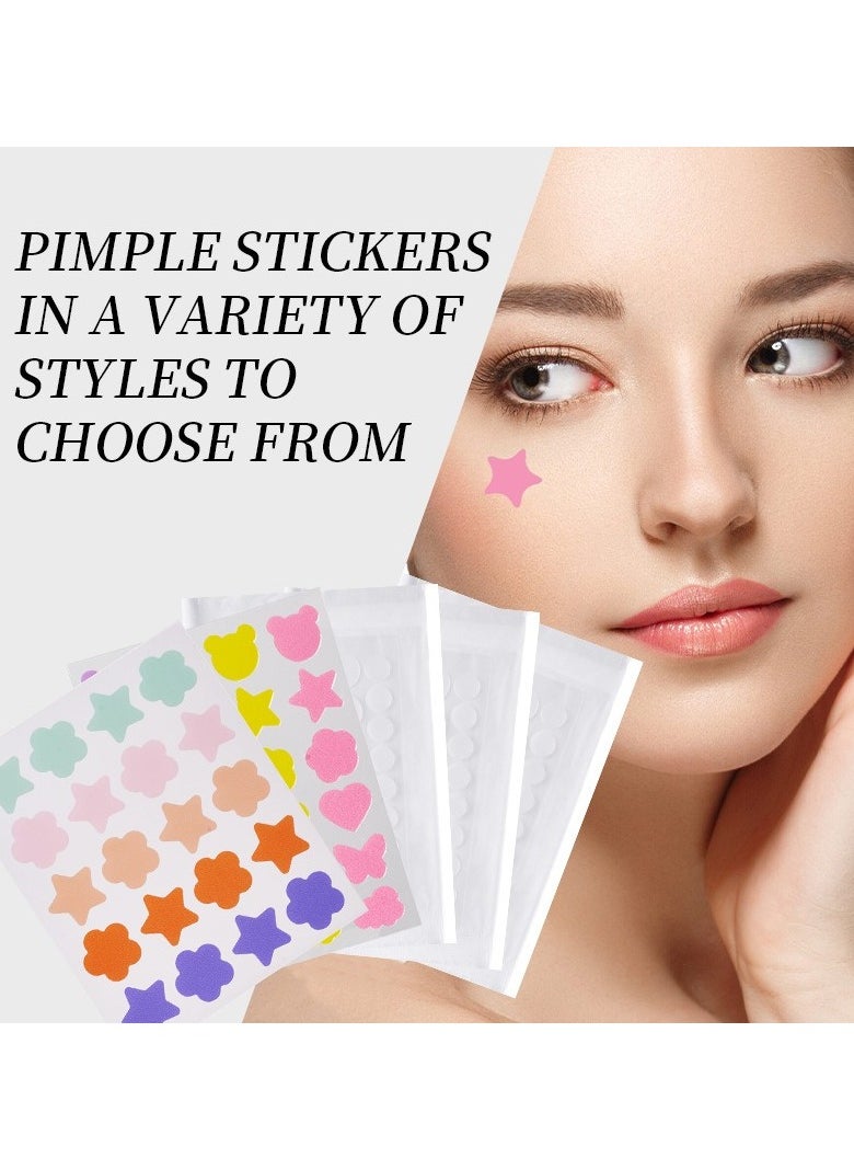 Kormesic Star Acne Pimple Patch 280pcs/Box  - Image 5