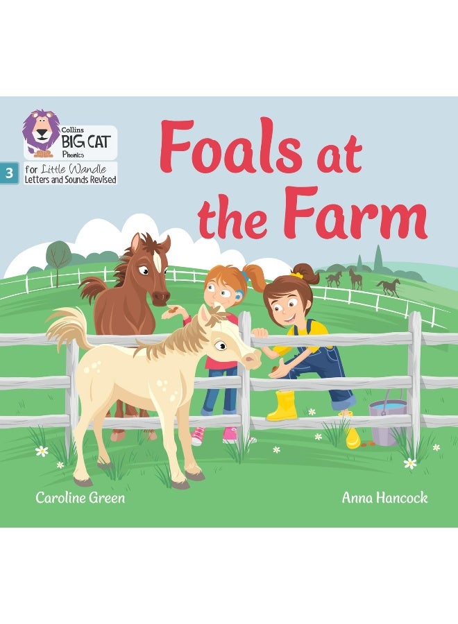 Fiction title 3: Phase 3 Set 1 Blending practice - Image 1