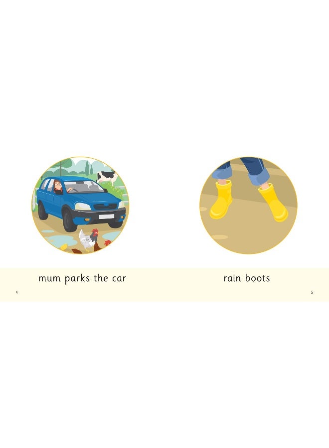 Fiction title 3: Phase 3 Set 1 Blending practice - Image 3