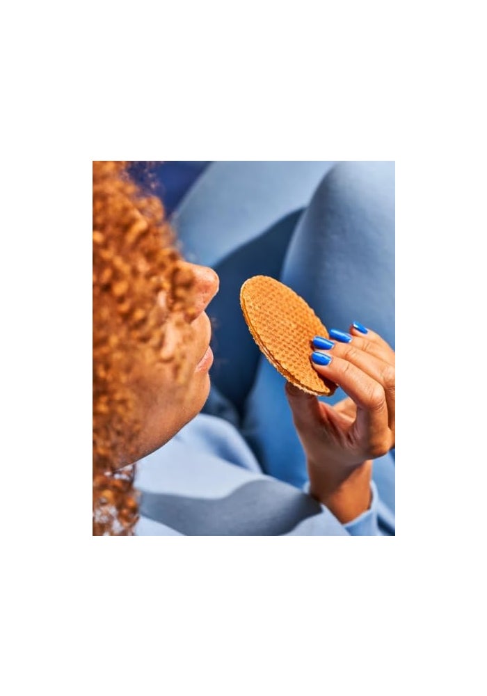 Daelmans Caramel Stroopwafels - Image 4