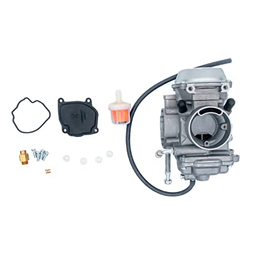 hicks كربوراتور هكس مناسب لسيارات سوزوكي كوادرانر 250 LTF250 2x4 من 1990-1999، وأركتيك كات 400 2x4 4X4 من 1998-2001 - Image 1