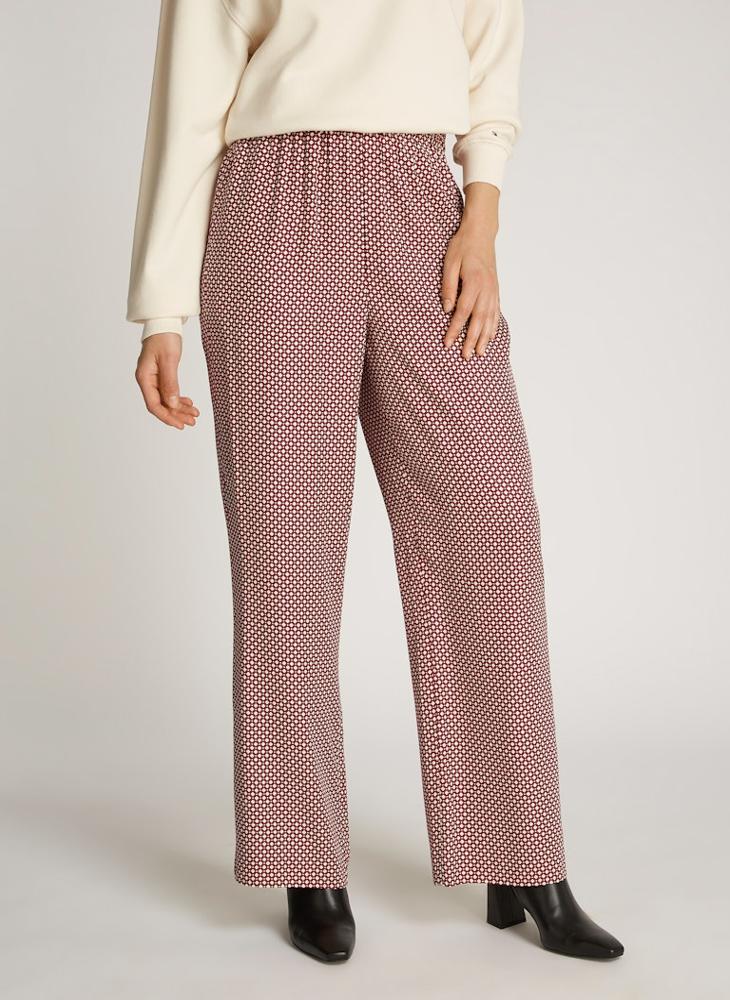 TOMMY HILFIGER High Waist Pants  - Image 1