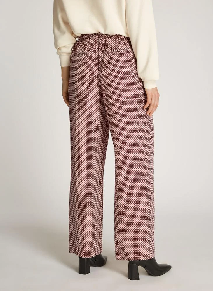 تومي هيلفيغر High Waist Pants