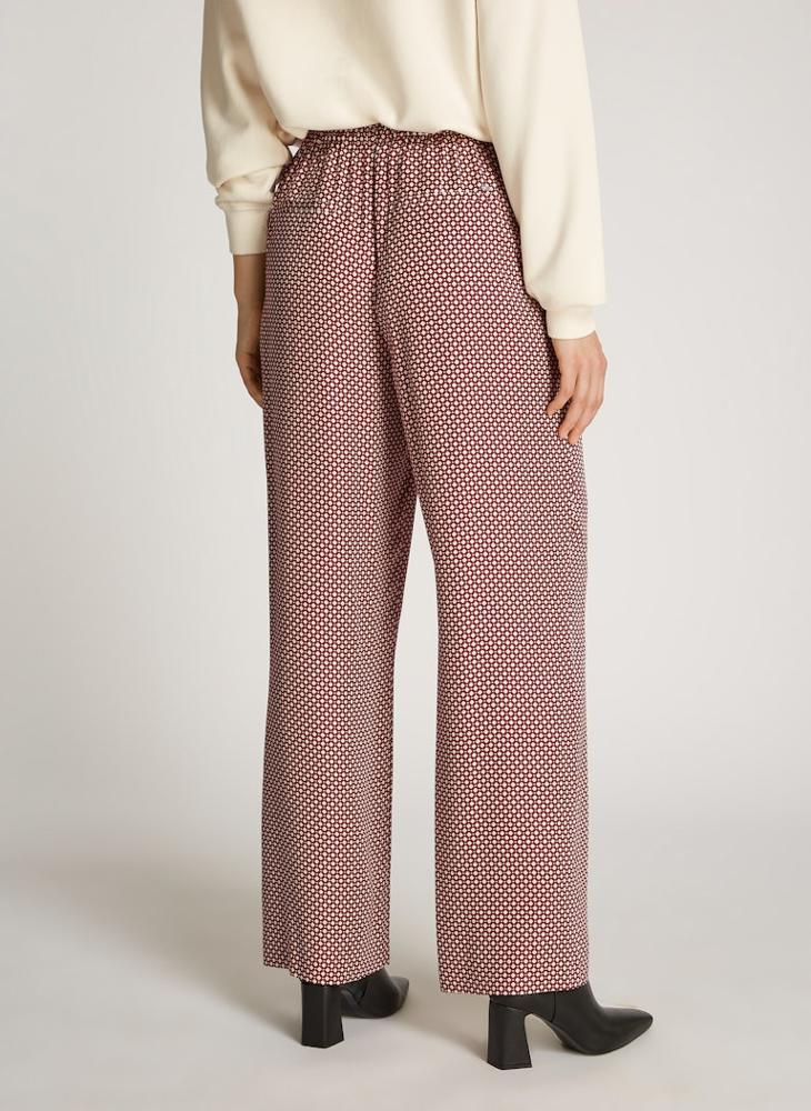 TOMMY HILFIGER High Waist Pants  - Image 2