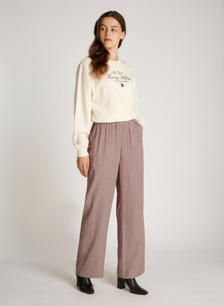 TOMMY HILFIGER High Waist Pants  - Image 4