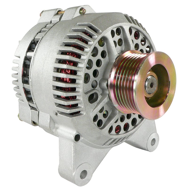 DB Electrical 40014017 Alternator Compatible WithReplacement For Lincoln Town Car Ford Crown Victoria 46L 1992 1993 1994 46L Towncar Town Car 1991 1992 Grand Marquis 1992 3211304 - Image 2