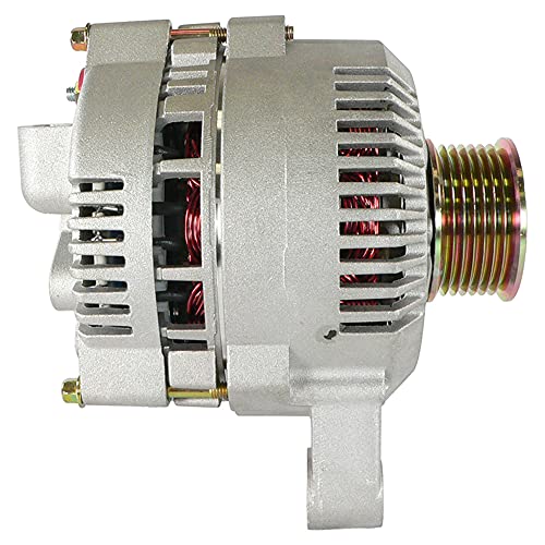 DB Electrical 40014017 Alternator Compatible WithReplacement For Lincoln Town Car Ford Crown Victoria 46L 1992 1993 1994 46L Towncar Town Car 1991 1992 Grand Marquis 1992 3211304 - Image 3