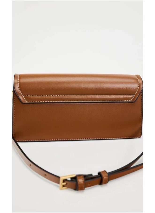 Rup Art Adorable Small Shoulder Bag – Trendy Crossbody Sling Bag with Dual Straps for Women  - Image 4