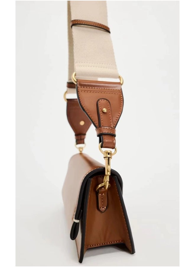 Rup Art Adorable Small Shoulder Bag – Trendy Crossbody Sling Bag with Dual Straps for Women  - Image 5