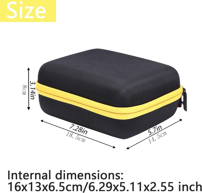 Khanka Hard Storage Case Replacement for DEWALT DXAEPI140 Power Inverter 140W Car Converter, Case Only - Image 2