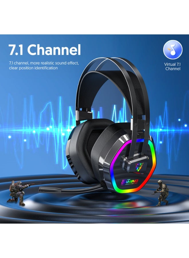 G 608 E-SPORTS GAMING HEADSET - Image 2