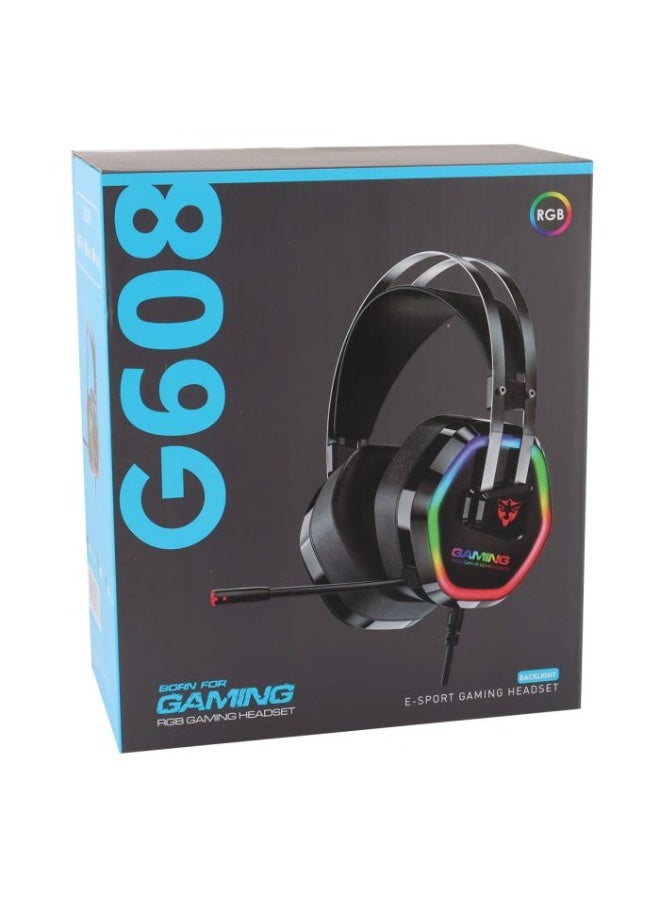 G 608 E-SPORTS GAMING HEADSET - Image 1