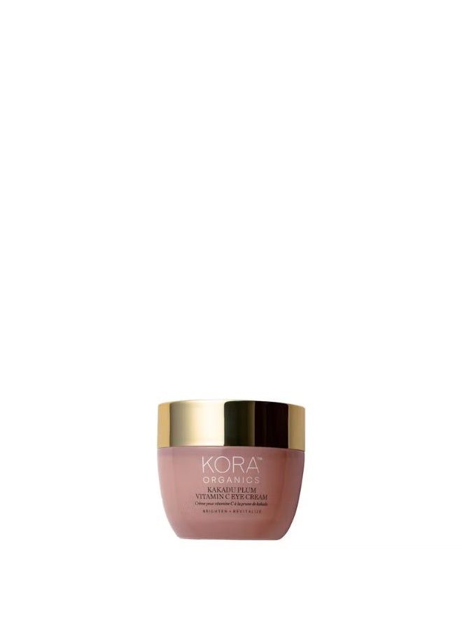 Kora Organics Kakadu Plum Vit C Eye Cream 15ml - Image 1