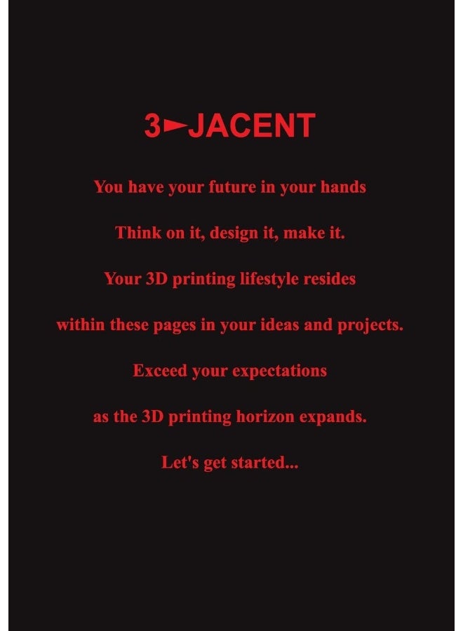 3D PRINTING REPORT BOOK - Image 2