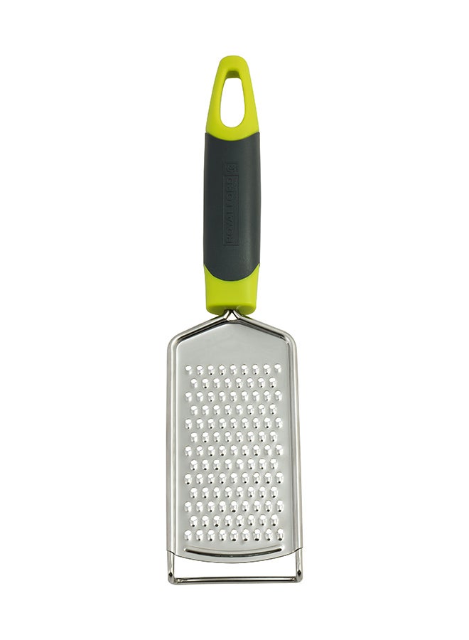 Royalford Stainless steel Grater multicolor 25.2X5.8cm - Image 1