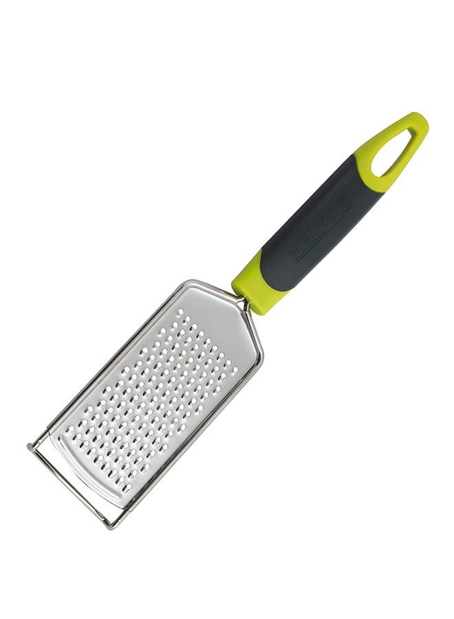 Royalford Stainless steel Grater multicolor 25.2X5.8cm - Image 2