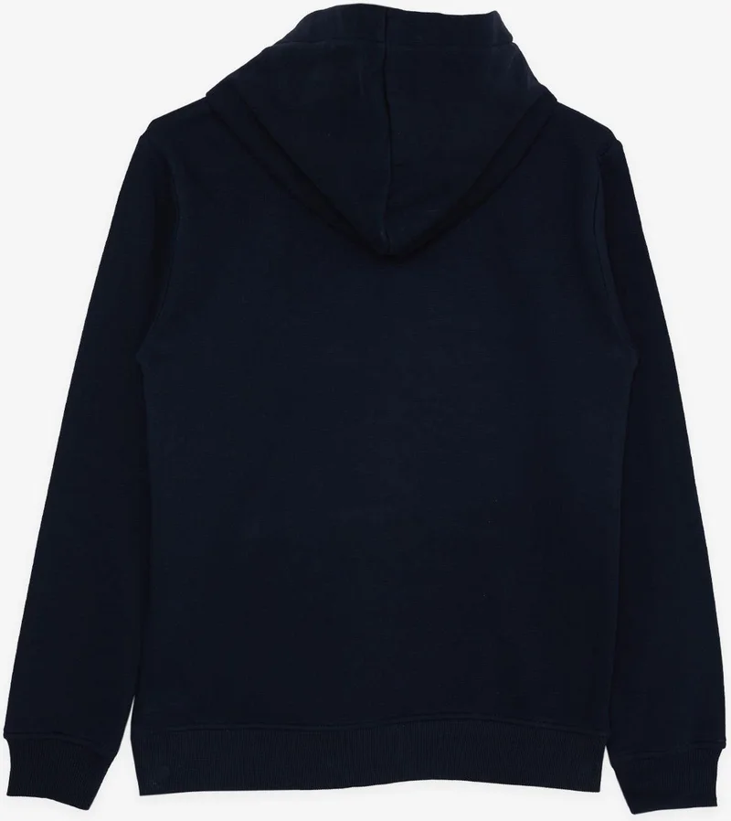 Export Breeze Girls & Boys Boy's Sweatshirt Game Console Printed 9-15 Years, Navy Blue