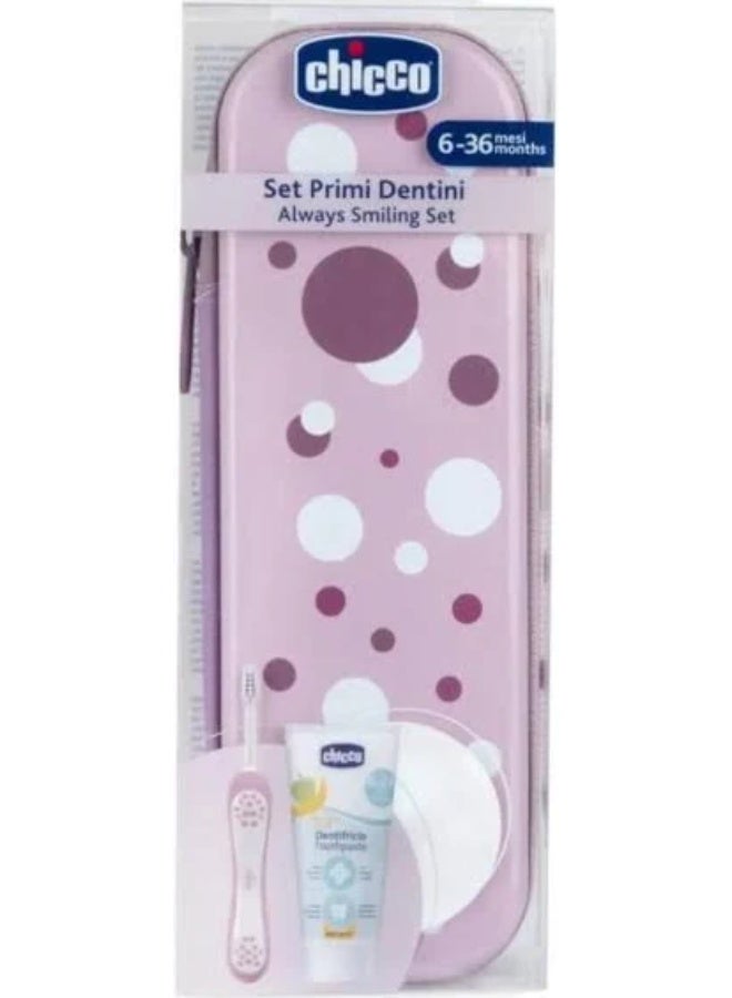 Chicco Always Smiling Set Lilac - Image 2