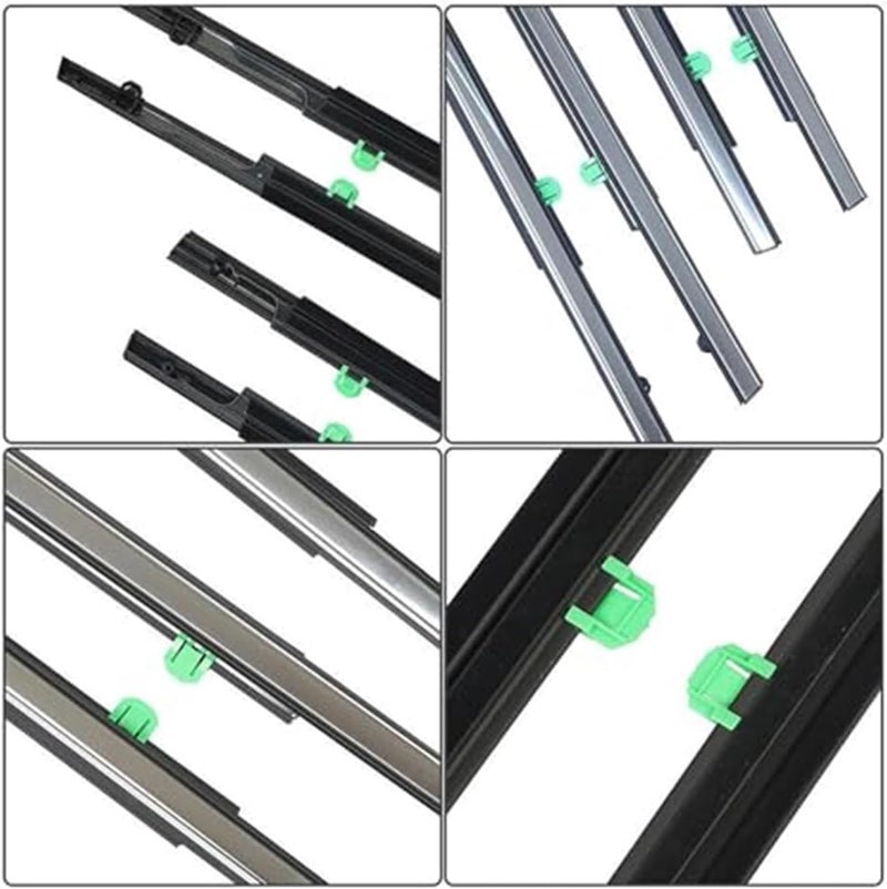 Wivplex Car Door Edge Protector for CRV 2007-2022 - Image 2