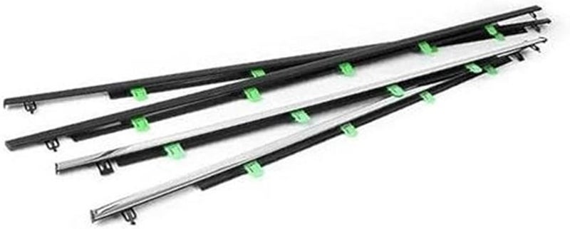 Wivplex Car Door Edge Protector for CRV 2007-2022 - Image 1