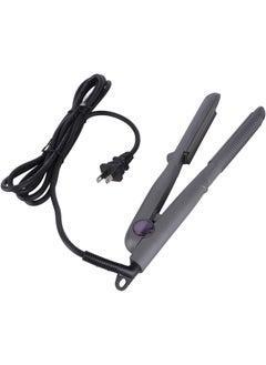 Ymiko Professional Electric Hair Straightener Curling Iron 2 in 1 Salon Flat Iron for Hair Styling Tools 